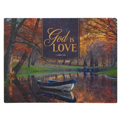 Bůh je láska 1 Jan 4:16 Puzzle 500 pc.