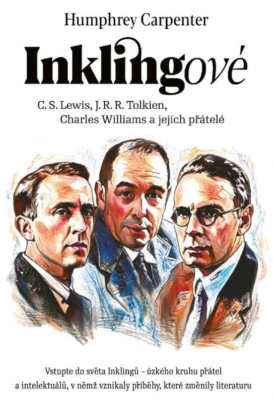 Inklingové - Humphrey Carpenter