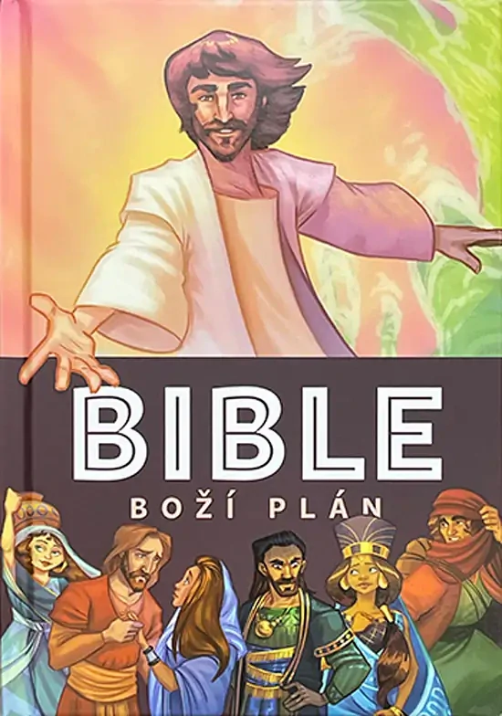 Bible Boží plán
