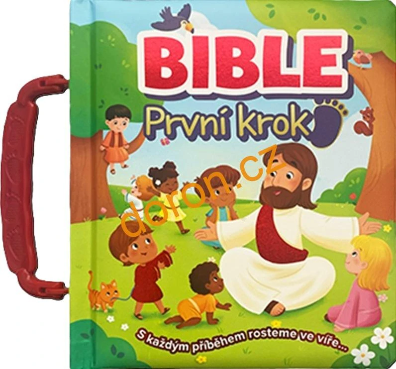 BIBLE. První krok