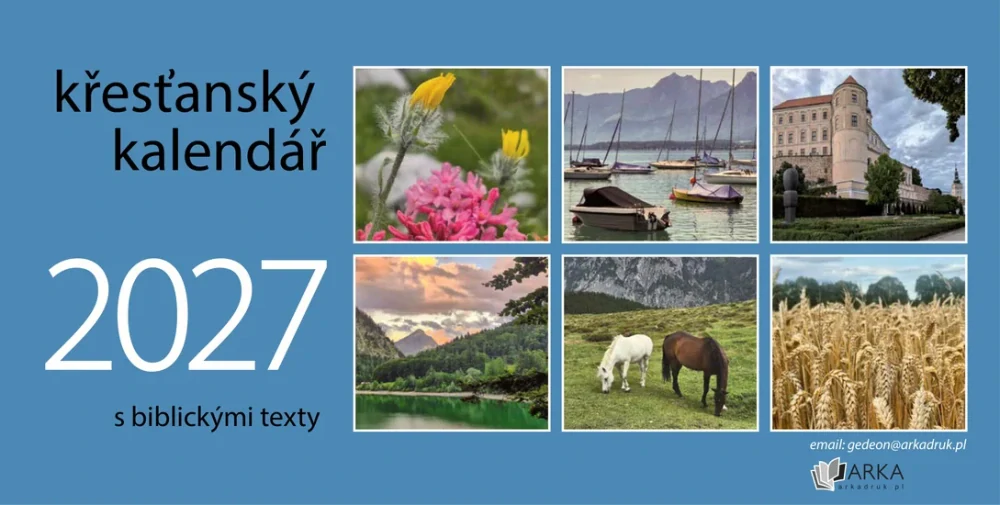 Čtyři roční období - Okuste a uzříte, že Hospodin je dobrý