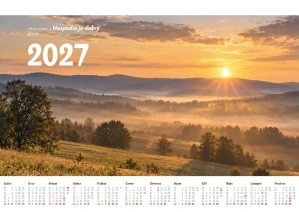 Okuste a uzříte, že Hospodin je dobrý
