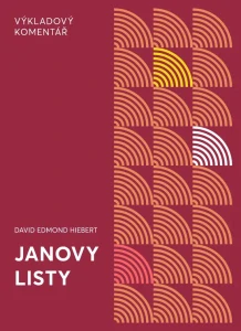 Výkladový komentář: Janovy listy