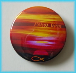 Placka 37mm - Pokoj Vám