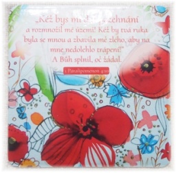Podtácek - Kéž bys mi dal požehnání