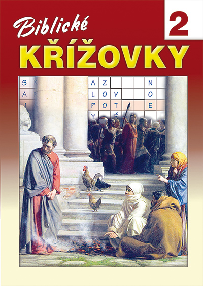 Biblické křížovky 2