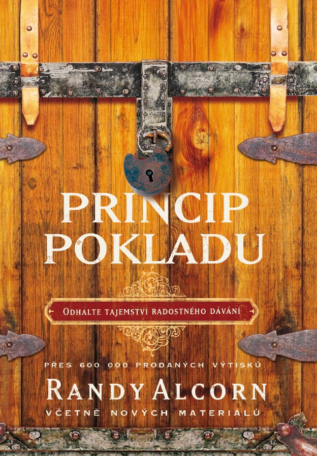 Princip pokladu -Randy Alcorn