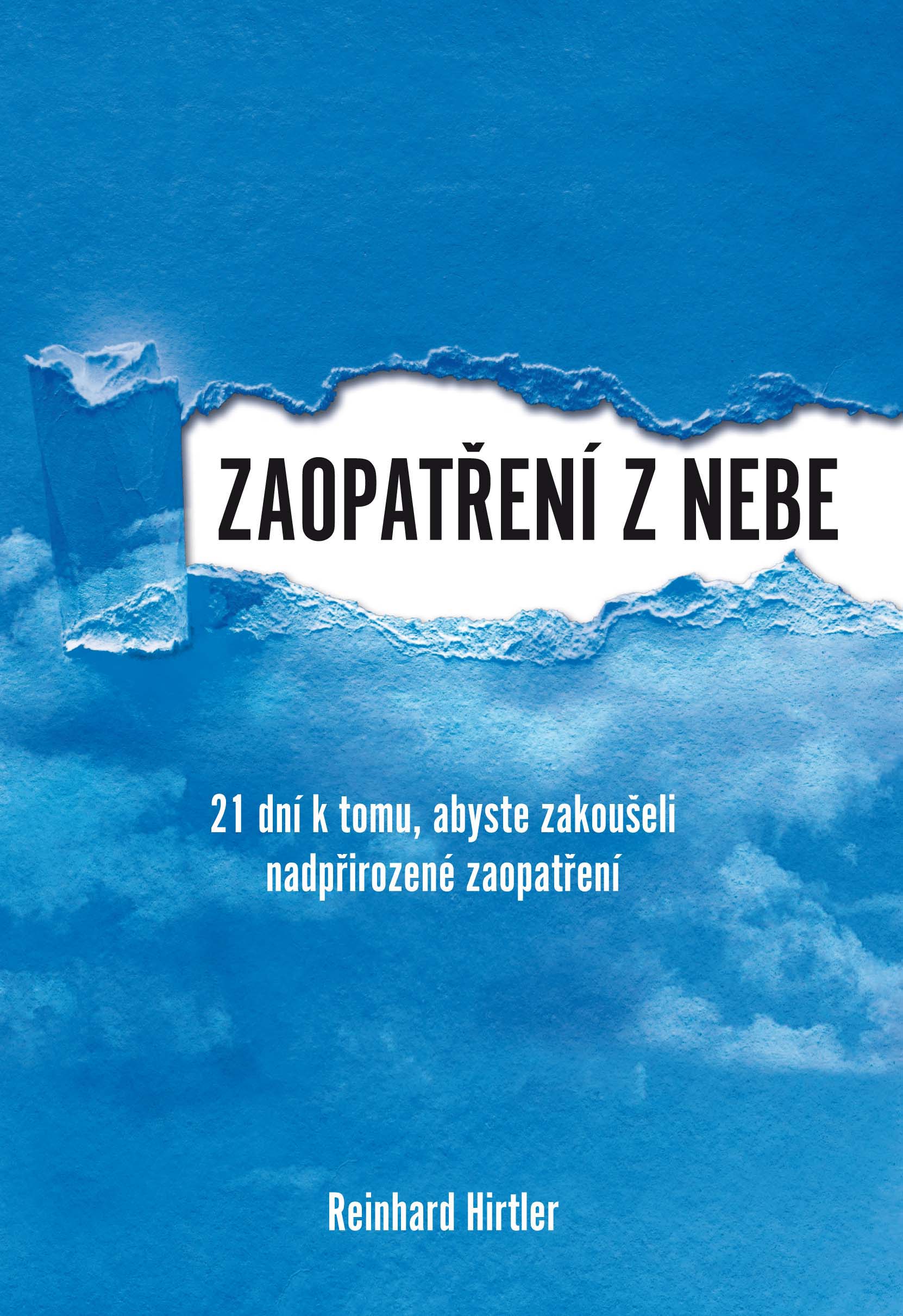 Zaopatření z nebe Reinhard Hirtler