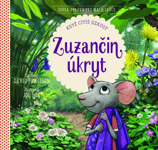 Zuzančin úkryt - David Powlison