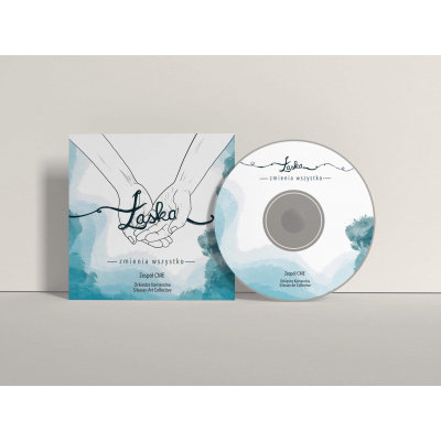 CD -Zespół CME - Łaska zmienia wszystko