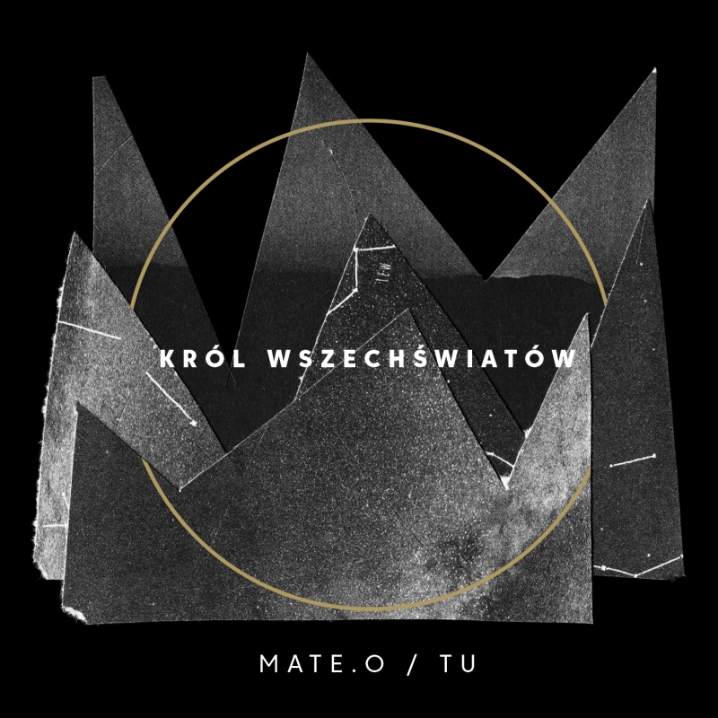 CD-Mate.O/TU - Król wszechświatów