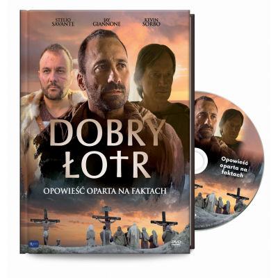 Dobry Łotr - The Penitent Thief (DVD) -Lektor PL