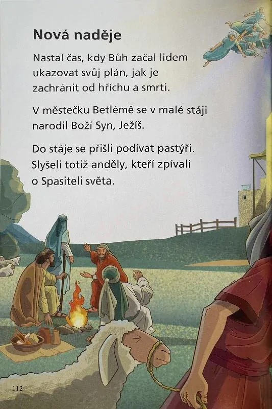 Jacob Vium Olesen -BIBLE. Příběhy na míru