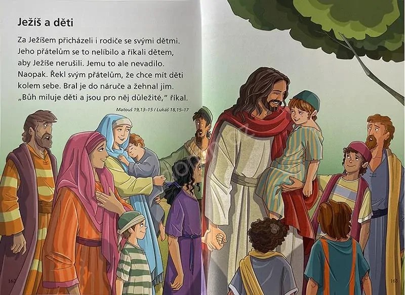 Jacob Vium Olesen -BIBLE. Příběhy na míru