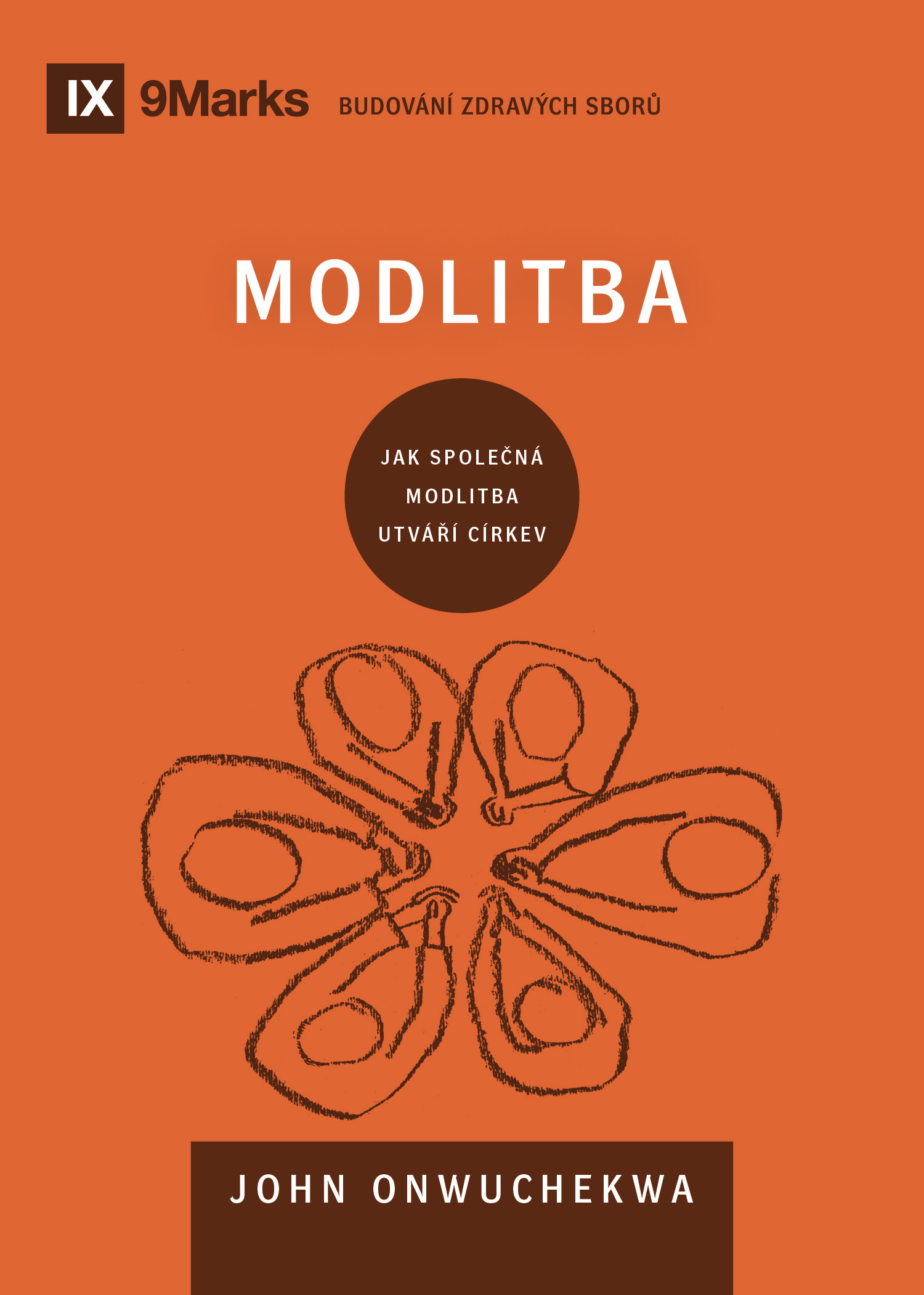 John Onwuchekwa - Modlitba