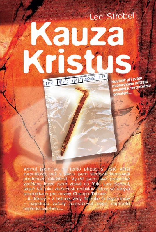 Kauza Kristus - Lee Strobel