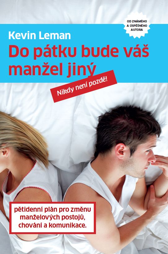 Kevin Leman - Do pátku bude váš manžel jiný