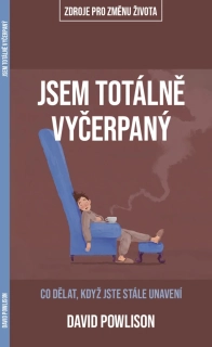 Jsem totálně vyčerpaný