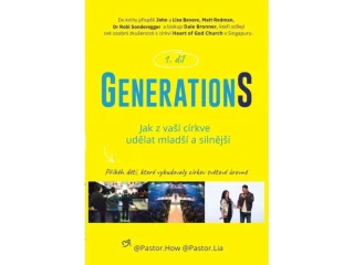 Generations 1.díl: Jak z vaší církve udělat mladší a silnější