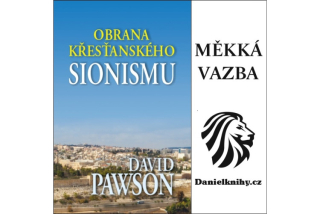 Obrana křesťanského sionismu -David Pawson