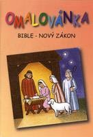 Omalovánky : Nový zákon