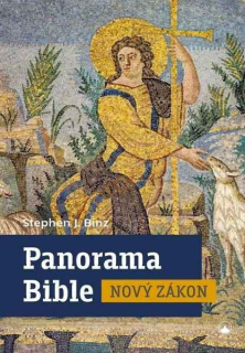 Panorama Bible - Nový zákon -Stephen J. Binz