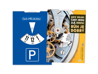 Parkovací hodiny