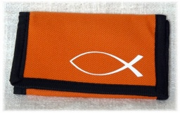 Peněženka s rybkou