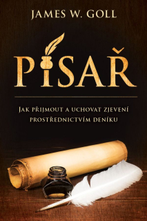 Písař - James W. Goll