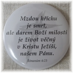 Placka 75mm - Mzdou hříchu...