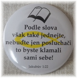 Placka 75mm - Podle slova...