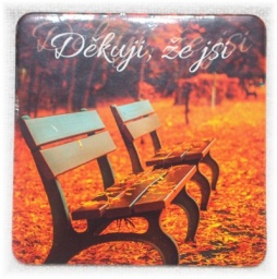 Podtácek - Děkuji, že jsi