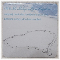 Podtácek- Ale ti, kdo skládají naději