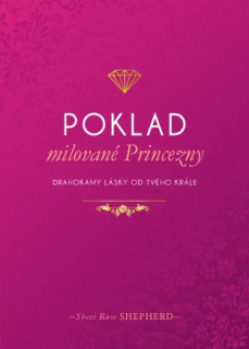 Poklad milované Princezny -Shepherd Sheri Rose
