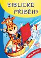 Biblické příběhy – omalovánky