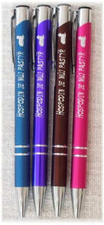 Propiska - Hospodin je můj pastýř