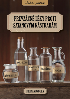 Převzácné léky proti satanovým nástrahám - Brooks Thomas