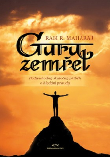 Rabindranath R. Maharaj -Guru zemřel
