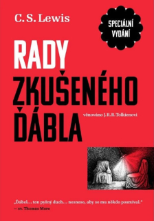 Rady zkušeného ďábla -  C. S. Lewis