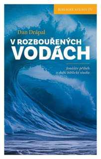 V rozbouřených vodách -  Dan Drápal