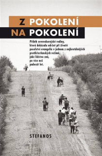 Z pokolení na pokolení  -Eric Foley