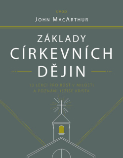 Základy církevních dějin  -   Nathan Busenitz