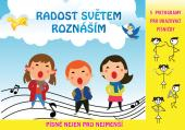 Zpěvník „Radost světem roznáším“