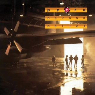 CD - Petra - Beyond Belief - REMASTERED