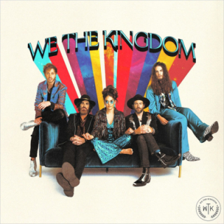 CD - We The Kingdom - We The Kingdom