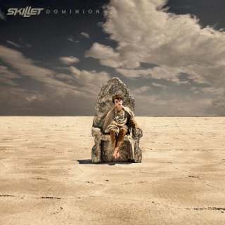 CD -Skillet - Dominion