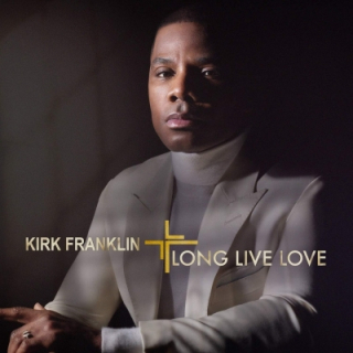 CD- Kirk Franklin - Long Live Love