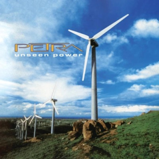 CD- Petra - Unseen Power - REMASTERED