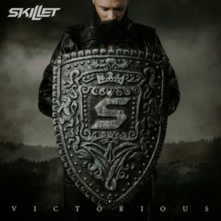 CD- Skillet - Victorious