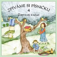 CD- Ztracená kapela 4 (Zůstávej s námi)